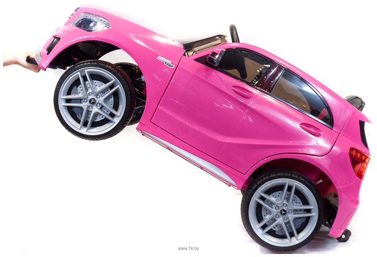 Фотографии Toyland Mercedes-Benz A45 CH9988 (розовый)