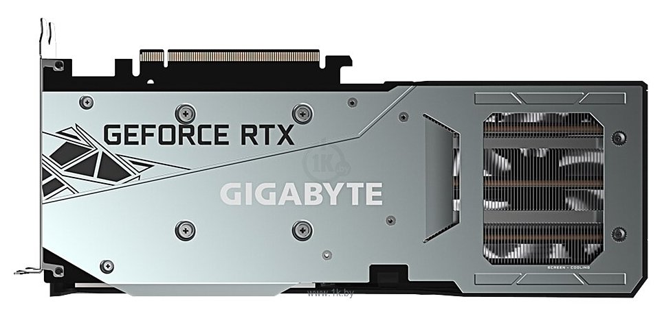 Фотографии GIGABYTE GeForce RTX 3060 GAMING OC 12G (GV-N3060GAMING OC-12GD) (rev. 2.0)