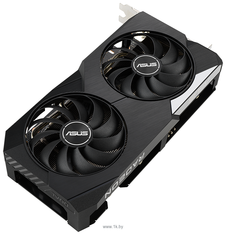 Фотографии ASUS Dual Radeon RX 6600 XT OC Edition 8GB GDDR6