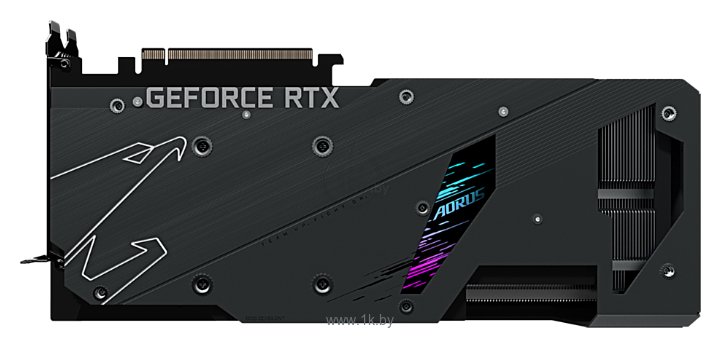 Фотографии GIGABYTE AORUS GeForce RTX 3080 XTREME 10G (GV-N3080AORUS X-10GD)(rev. 2.0)