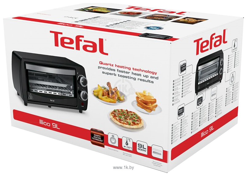 Фотографии Tefal OF310830