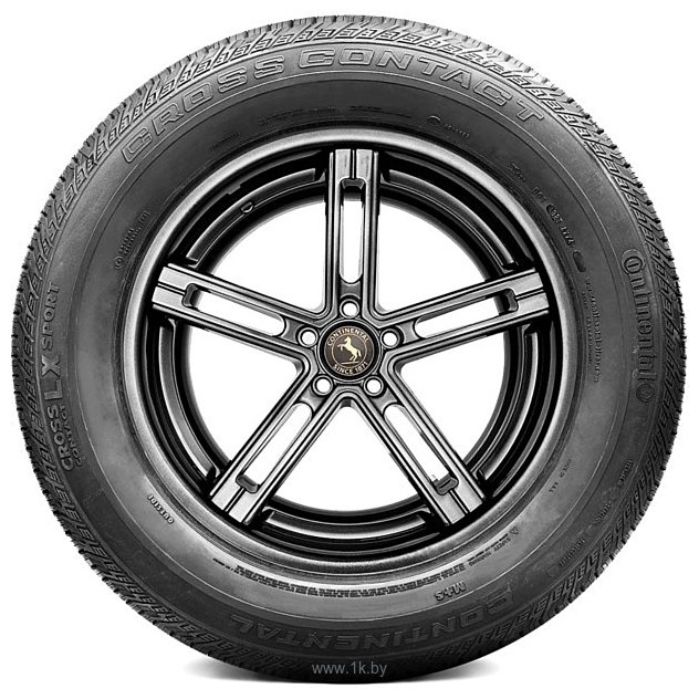 Фотографии Continental CrossContact LX Sport 255/55 R18 105H