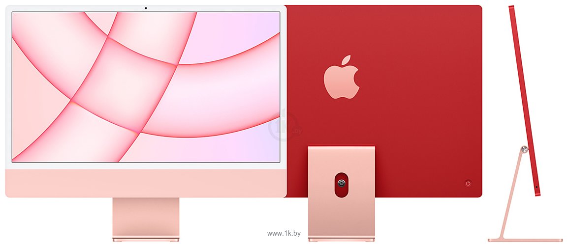 Фотографии Apple iMac M1 2021 24" Z14P000ER