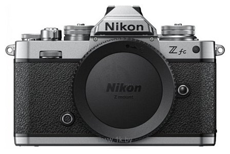 Фотографии Nikon Z FC Body