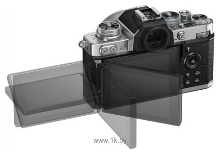 Фотографии Nikon Z FC Body