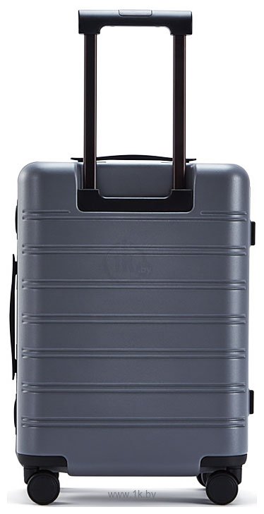 Фотографии Ninetygo Manhattan Frame Luggage 20" (cветло-серый)