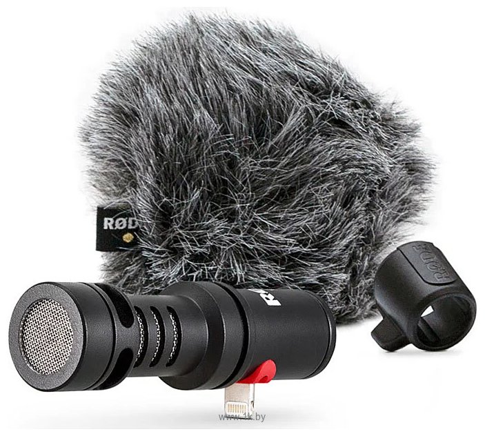 Фотографии Rode VideoMic Me-L