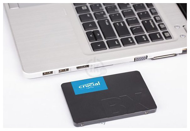 Фотографии Crucial BX500 500GB CT500BX500SSD1