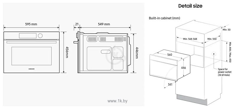 Фотографии Samsung NQ5B6753CAK