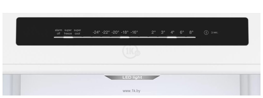 Фотографии Bosch Serie 4 KGN392WDF