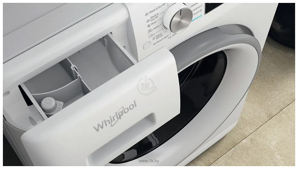 Фотографии Whirlpool FFWDD 1076258 SV EE