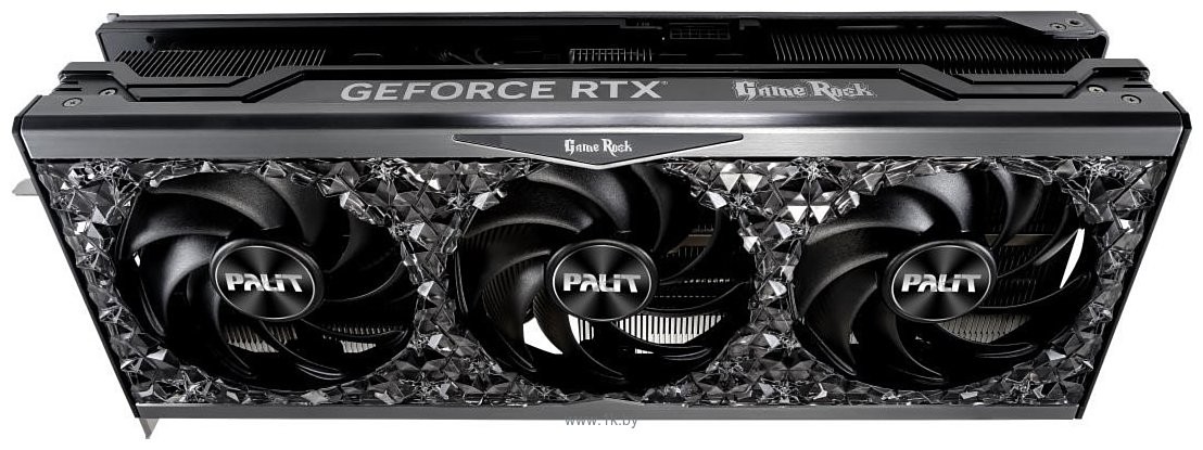 Фотографии Palit GeForce RTX 4080 GameRock 16GB (NED4080019T2-1030G)