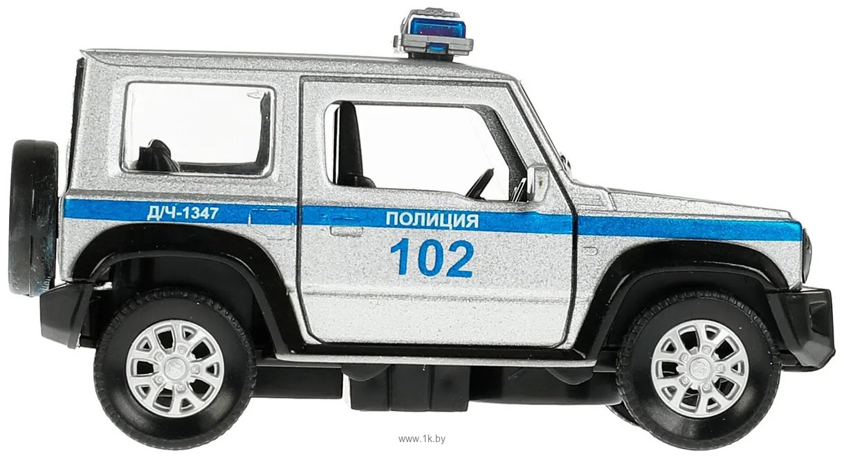 Фотографии Технопарк Suzuki Jimny Полиция JIMNY-12POL-SR