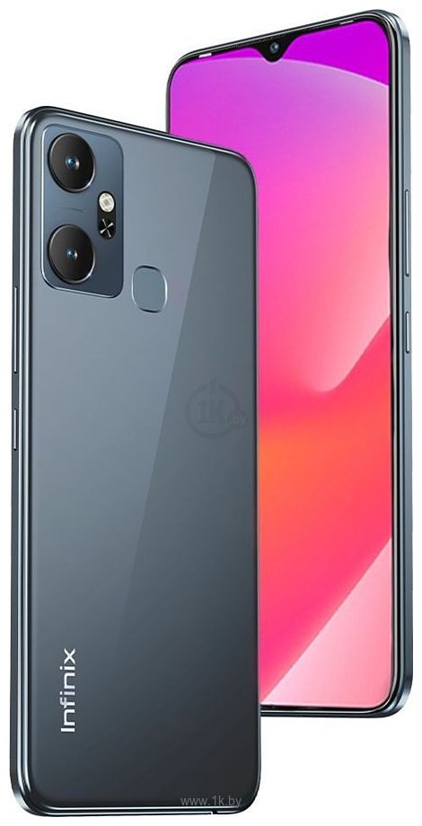 Фотографии Infinix Smart 6 Plus 2/64GB