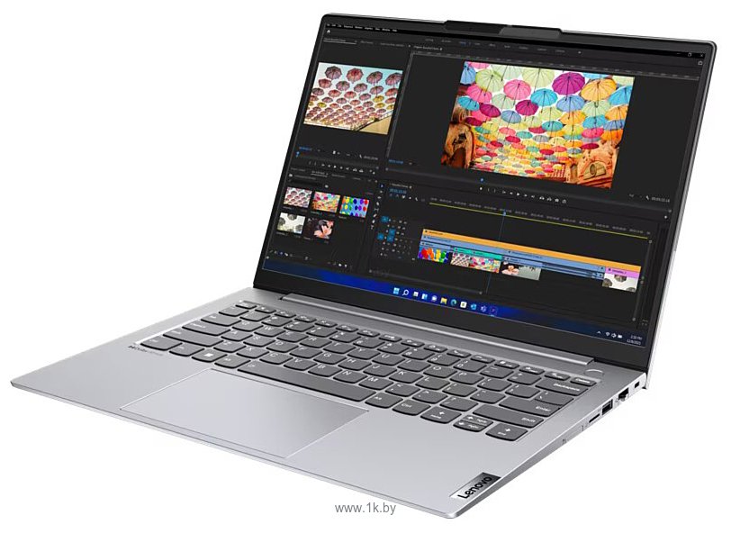 Фотографии Lenovo ThinkBook 14 G4+ IAP (21CX0014RU)