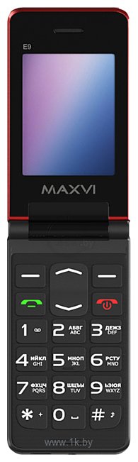 Фотографии MAXVI E9