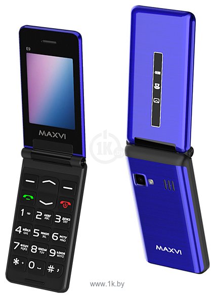 Фотографии MAXVI E9