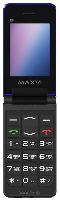 Фотографии MAXVI E9