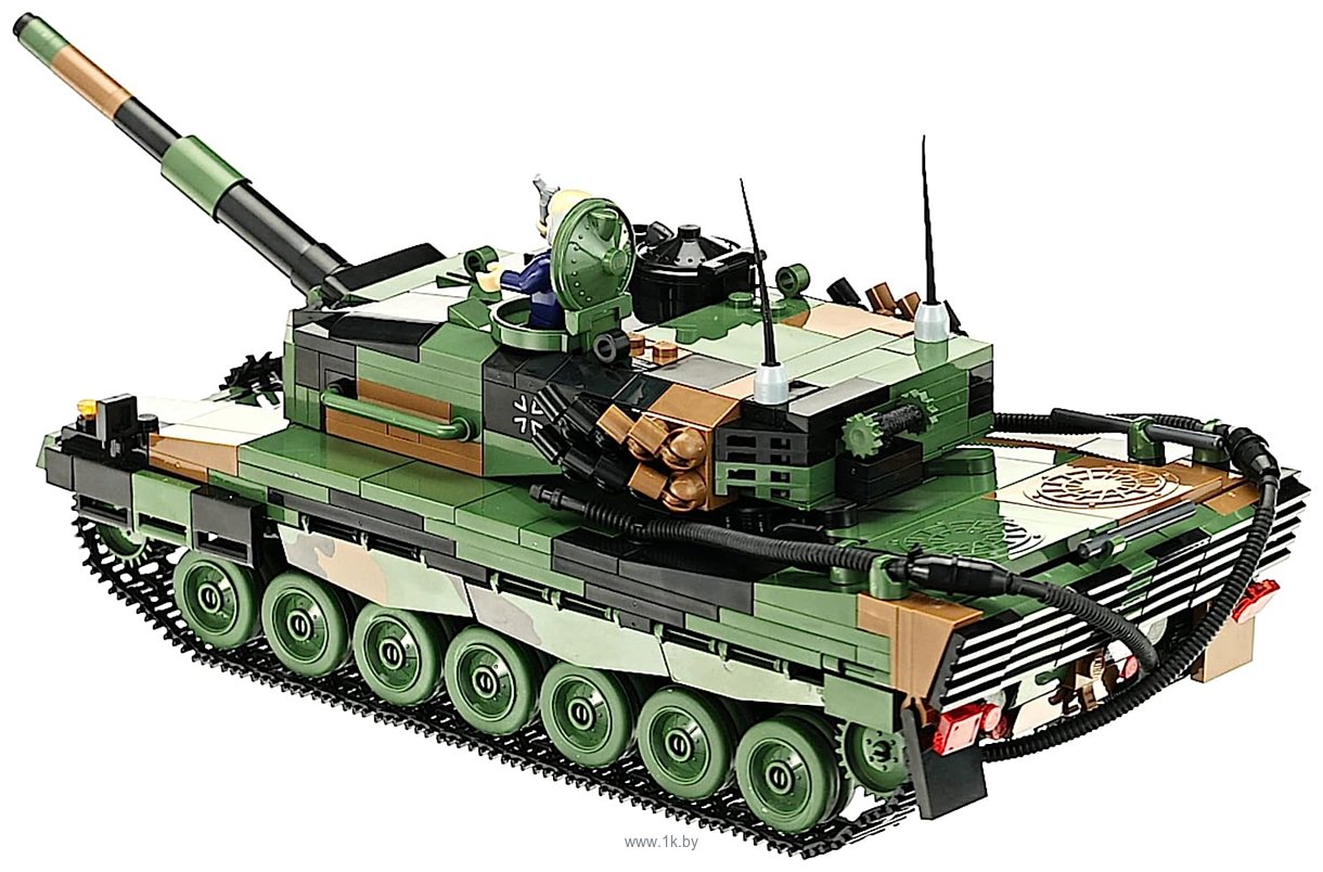 Фотографии Cobi Armed Forces 2618 Leopard 2A4