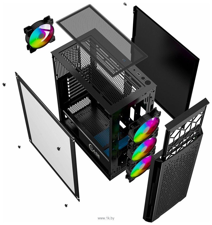 Фотографии Powercase Mistral Evo Air CMIEE-A4