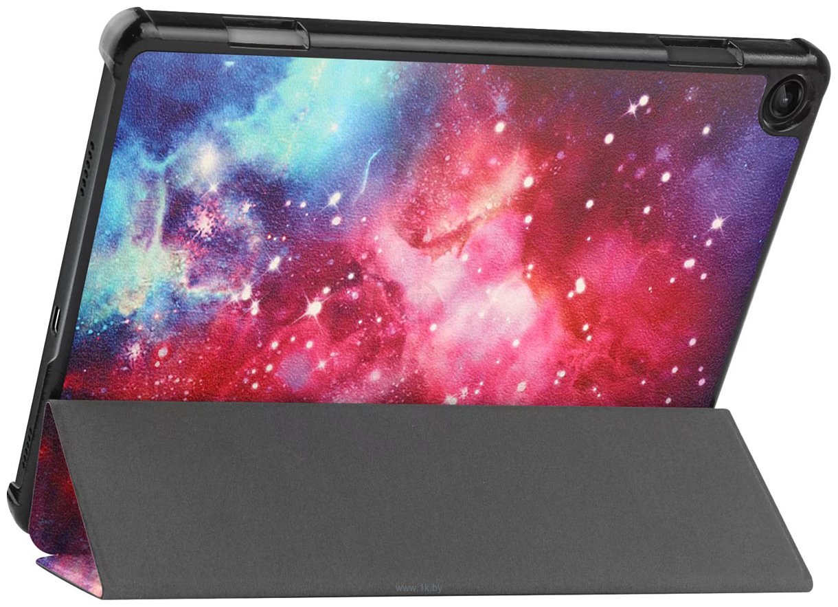 Фотографии JFK Smart Case для Lenovo Tab M10 (Gen 3) TB-328F (галактика)