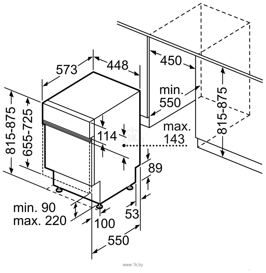 Фотографии Bosch SPI6EMS23E