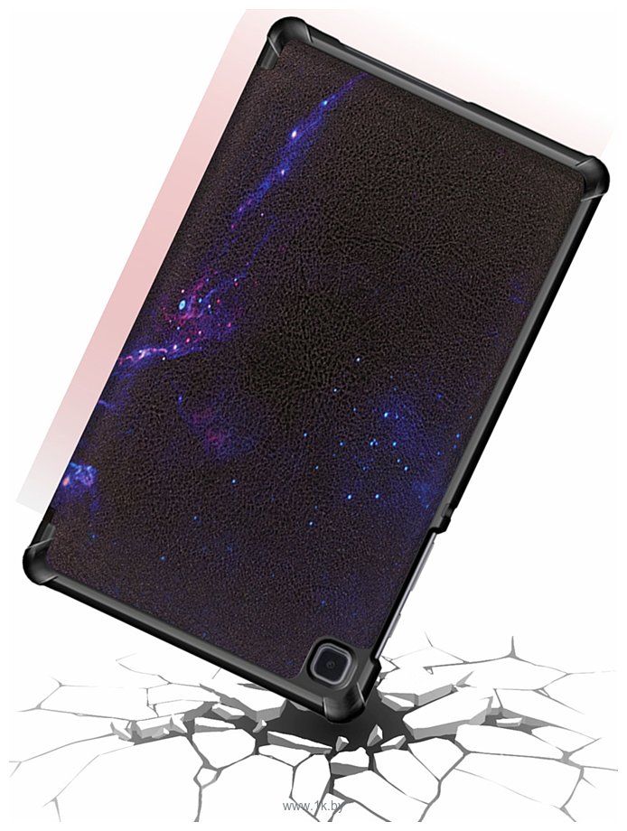 Фотографии JFK Smart Case для Samsung Galaxy Tab A8 10.5 2021 (сияние)