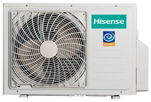 Фотографии Hisense Champagne Crystal Super DC Inverter R32 AS-10UW4RVETG01 (C)