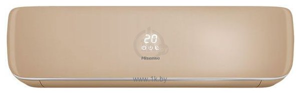 Фотографии Hisense Champagne Crystal Super DC Inverter R32 AS-10UW4RVETG01 (C)