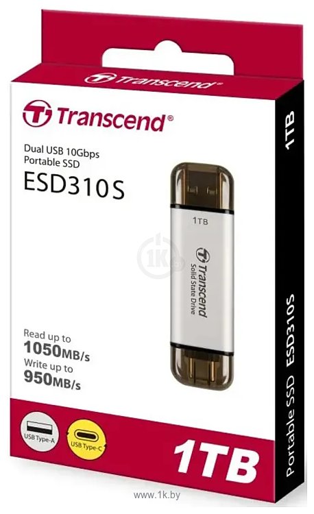 Фотографии Transcend ESD310 1TB TS1TESD310S