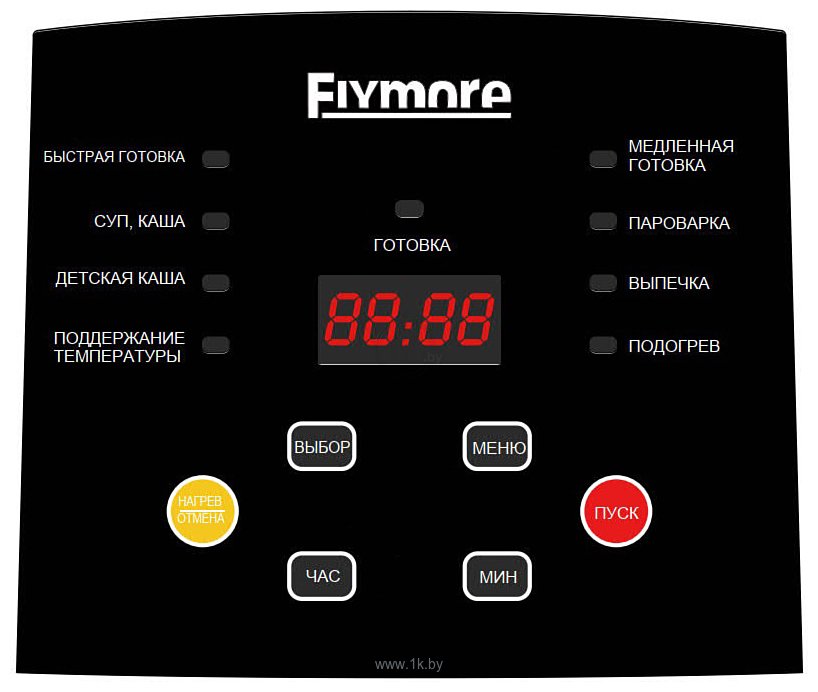 Фотографии Flymore FM0BY1224V1 (автомобильная)