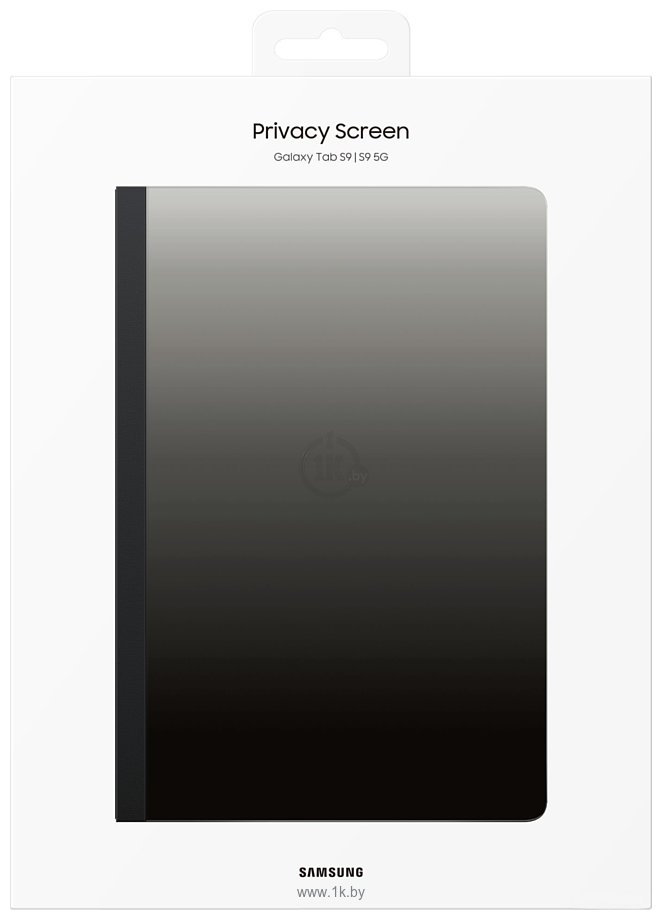 Фотографии Samsung Privacy Screen Tab S9 (черный)