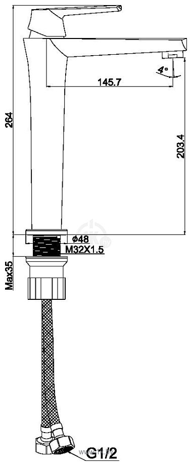 Фотографии Maxonor Pure Life PL1185