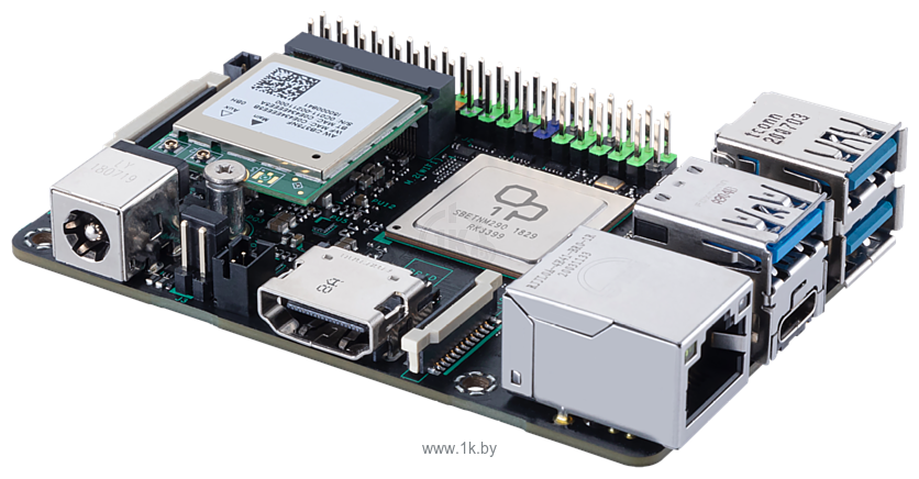 Фотографии ASUS Tinker Board 2S 2GB