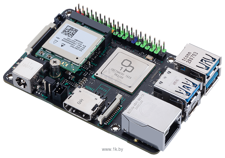 Фотографии ASUS Tinker Board 2S 2GB