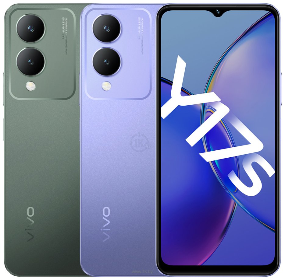 Фотографии Vivo Y17s 4/128GB (международная версия)