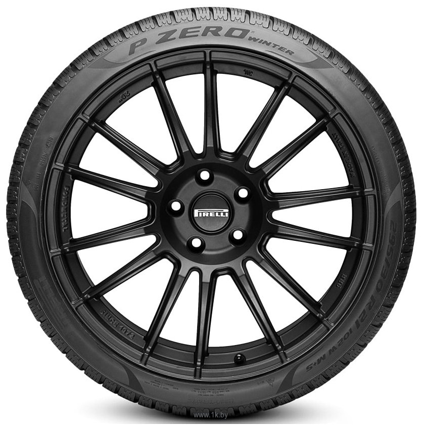 Фотографии Pirelli P Zero Winter 255/45 R20 105V