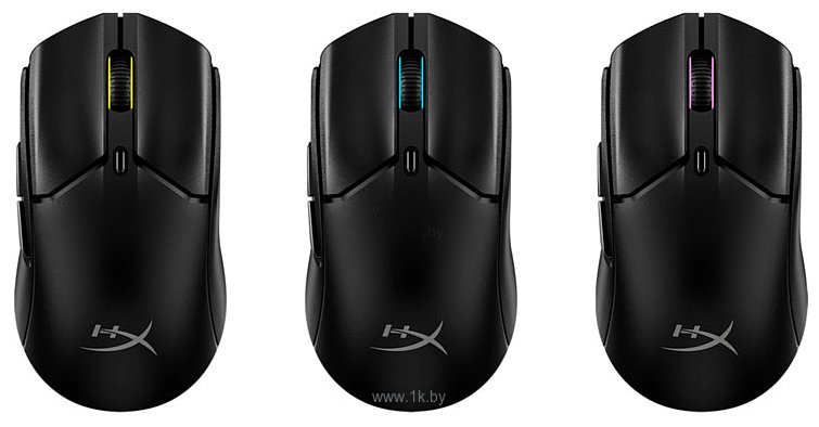 Фотографии HyperX Pulsefire Haste 2 Mini black