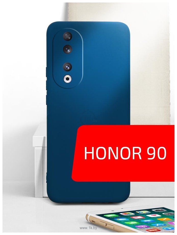 Фотографии Akami Jam для Honor 90 (синий)