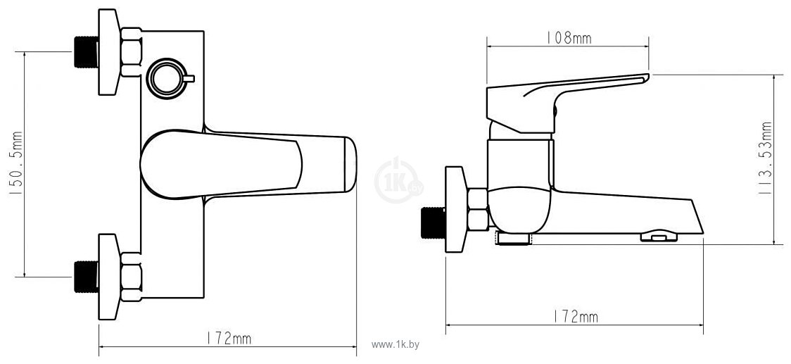 Фотографии Econoce EC0281WT