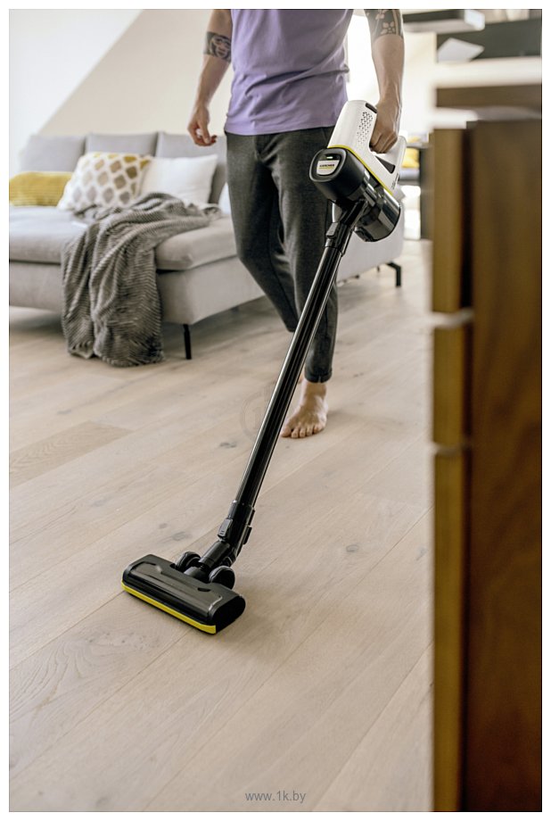 Фотографии Karcher VC 4 Cordless myHome (1.198-630.0)