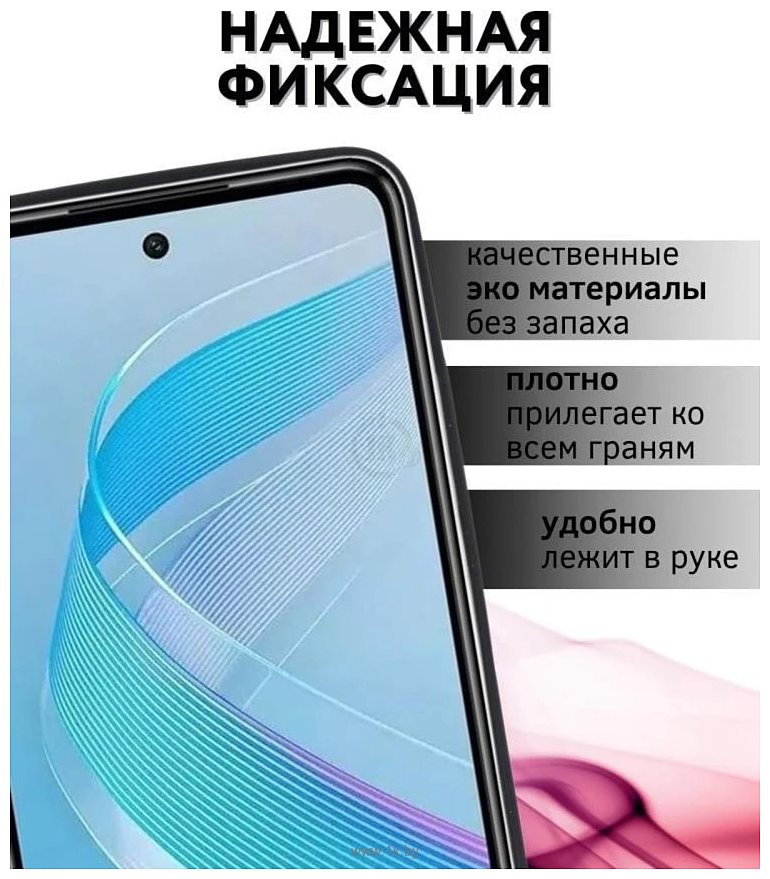 Фотографии Bingo Smart для INFINIX Smart 8/Smart 8 HD (черный)