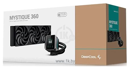 Фотографии Deepcool Mystique 360