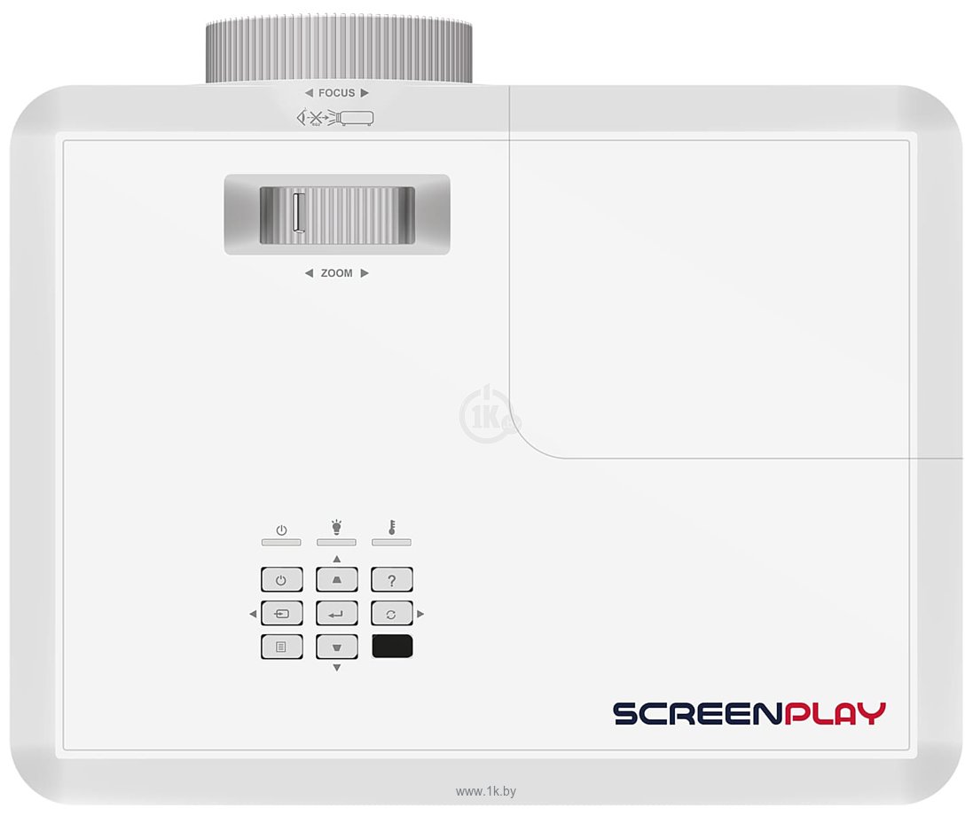 Фотографии InFocus ScreenPlay Genesis II SP228