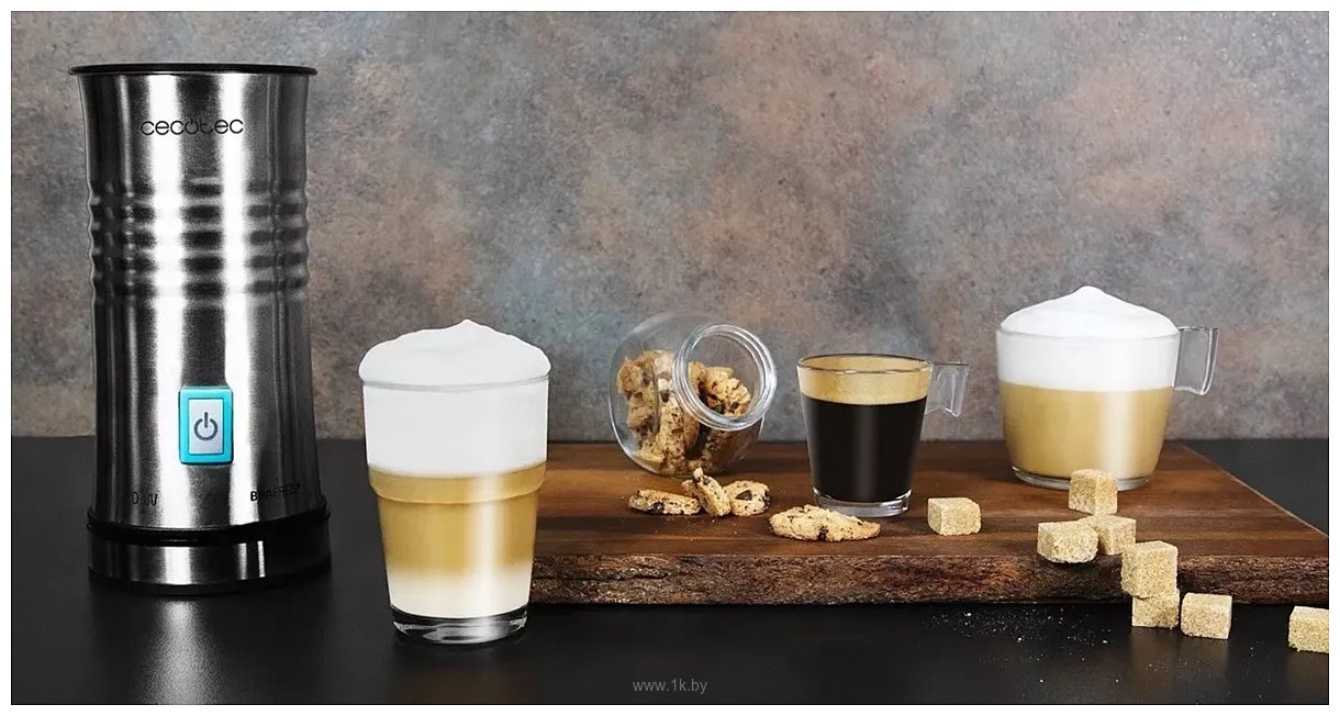 Фотографии Cecotec Power Latte