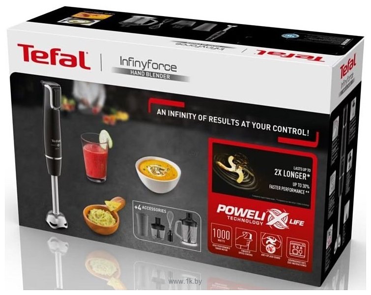 Фотографии Tefal HB94L830