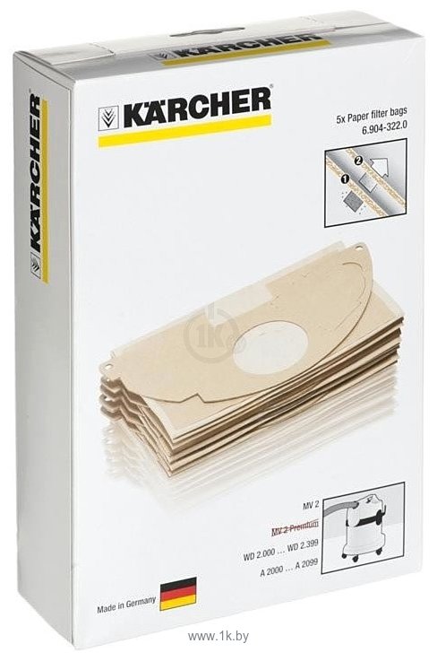 Фотографии Karcher 6.904-322.0