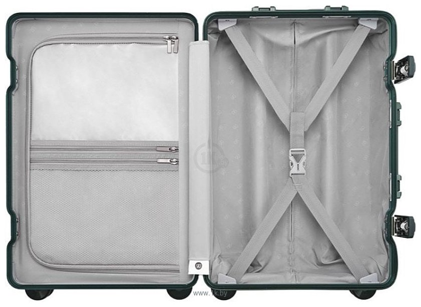 Фотографии Ninetygo All-round Guard Luggage 20" 113201 (черный)