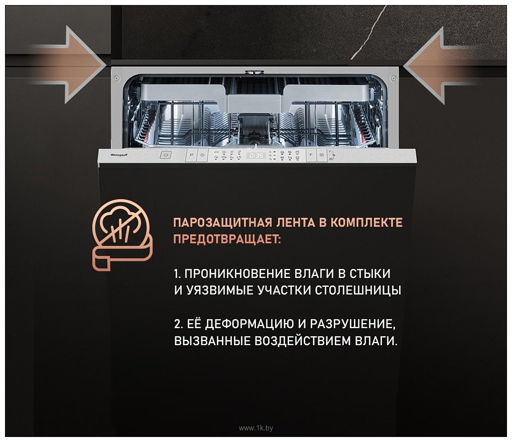 Фотографии Weissgauff BDW 6190 Touch DC Inverter Timer Floor