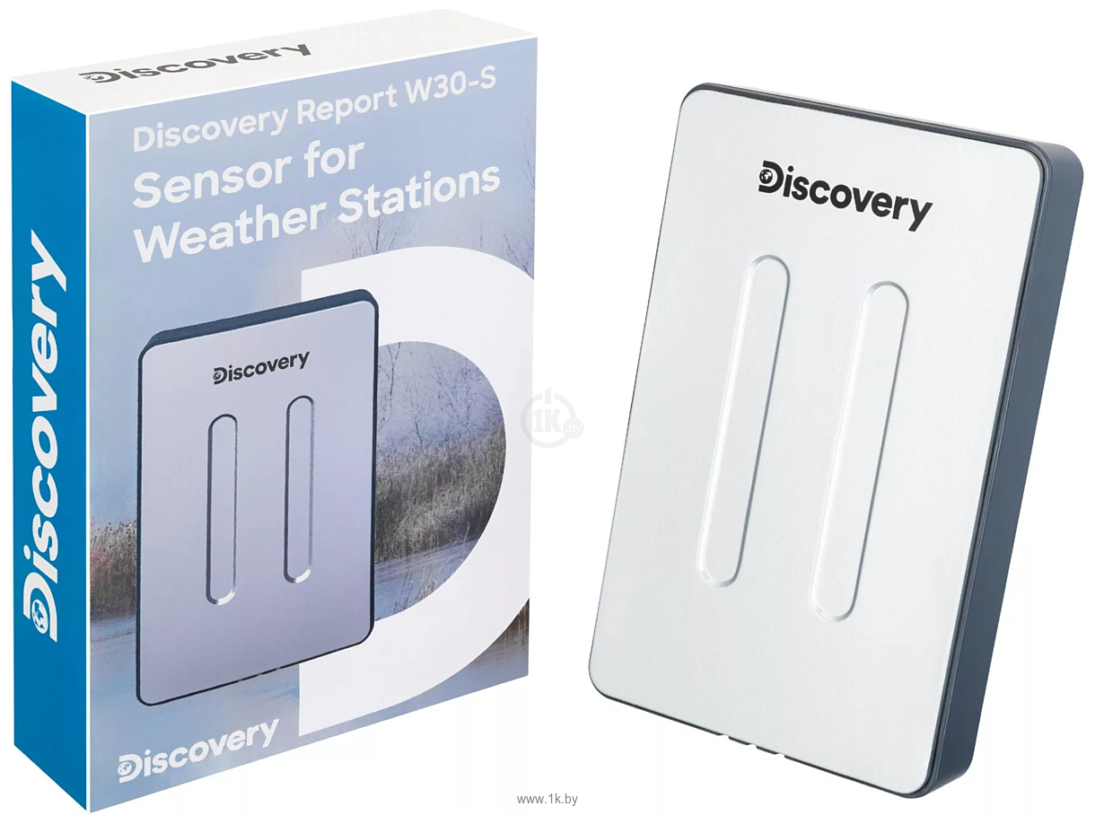 Фотографии Discovery Report W30-S
